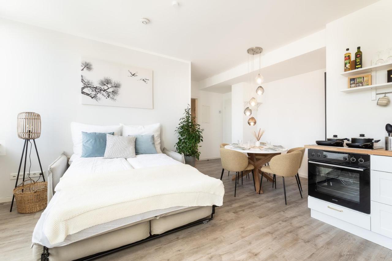 Himmelsstuermer Apartments By Stay Awesome Kassel Buitenkant foto