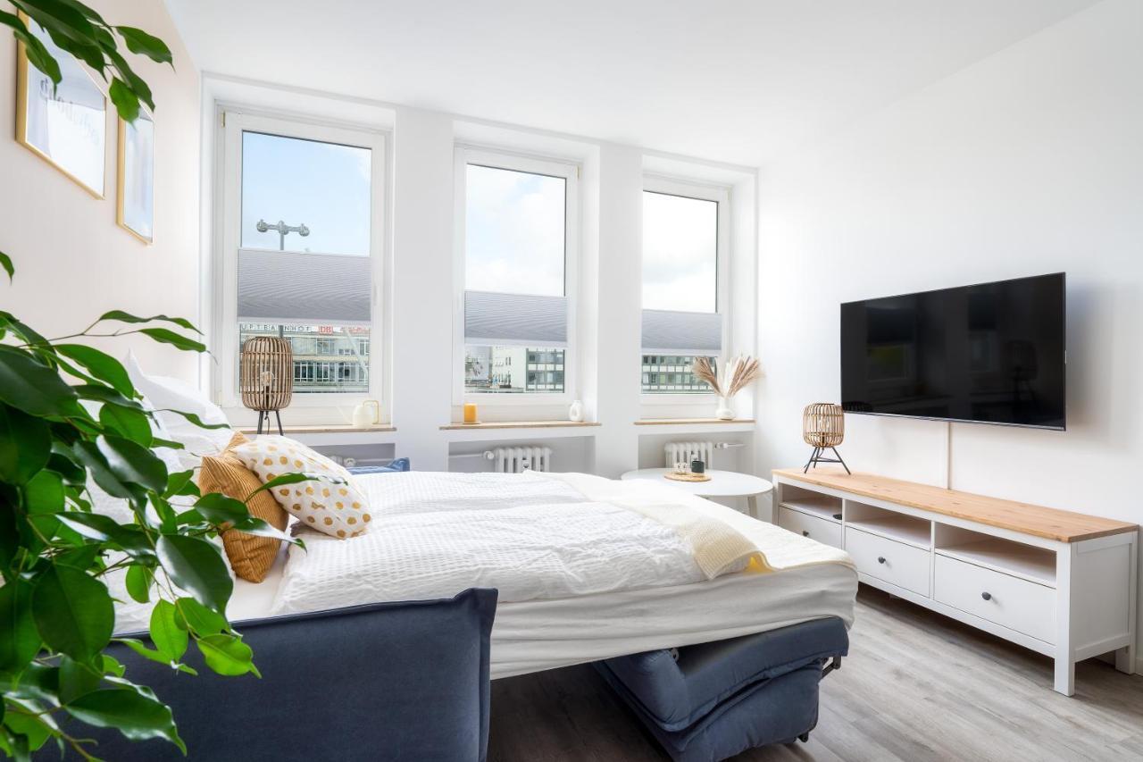 Himmelsstuermer Apartments By Stay Awesome Kassel Buitenkant foto