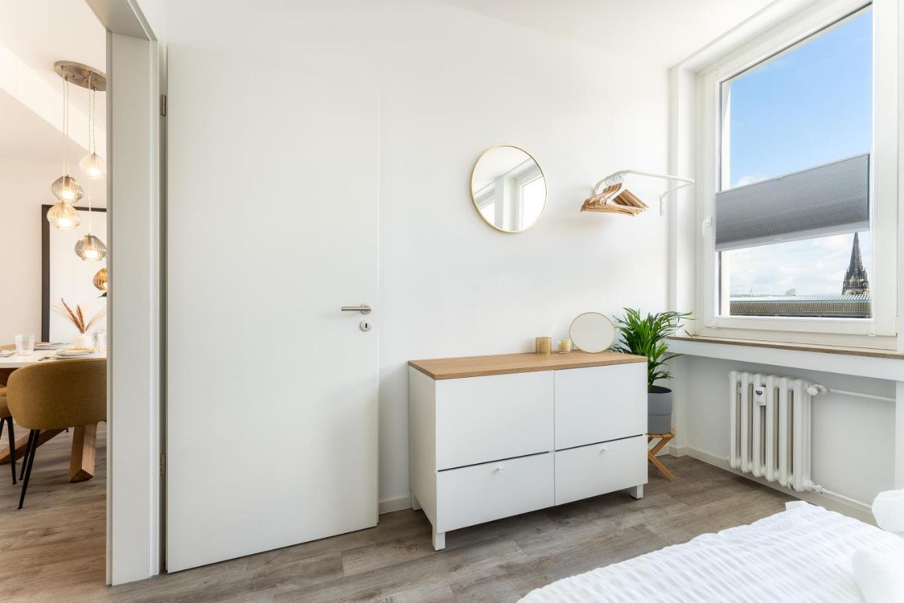 Himmelsstuermer Apartments By Stay Awesome Kassel Buitenkant foto
