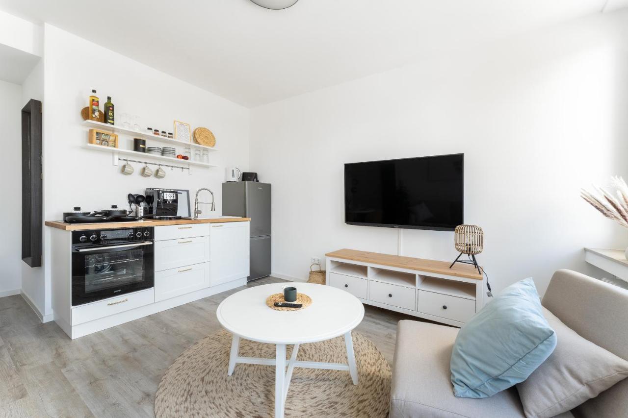 Himmelsstuermer Apartments By Stay Awesome Kassel Buitenkant foto