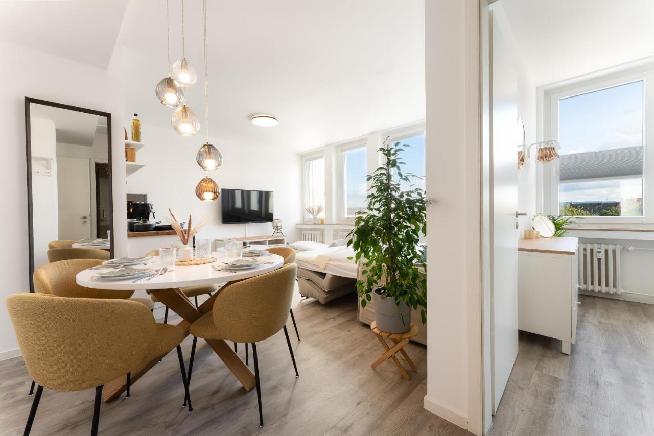Himmelsstuermer Apartments By Stay Awesome Kassel Buitenkant foto