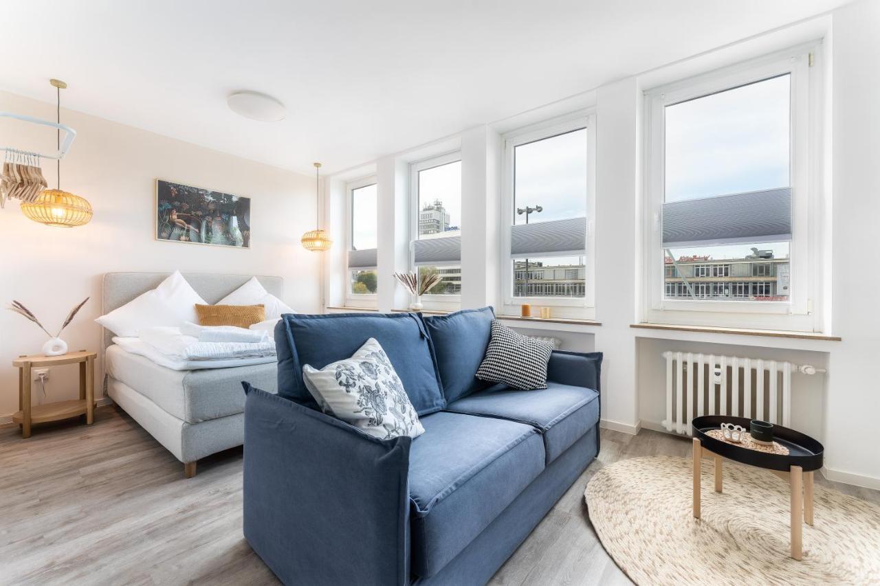 Himmelsstuermer Apartments By Stay Awesome Kassel Buitenkant foto