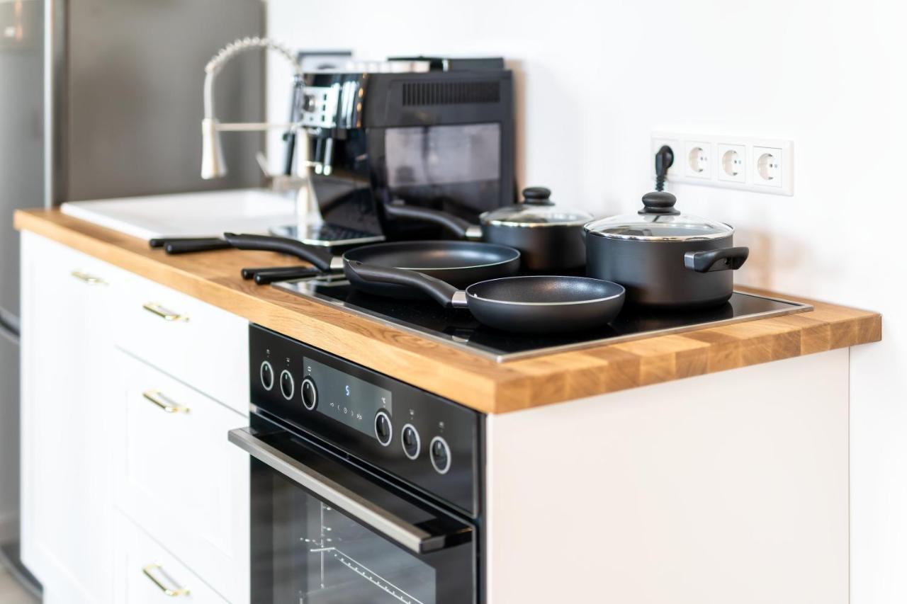 Himmelsstuermer Apartments By Stay Awesome Kassel Buitenkant foto