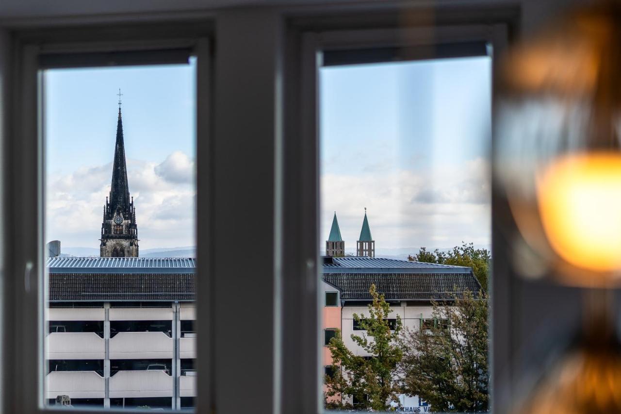 Himmelsstuermer Apartments By Stay Awesome Kassel Buitenkant foto