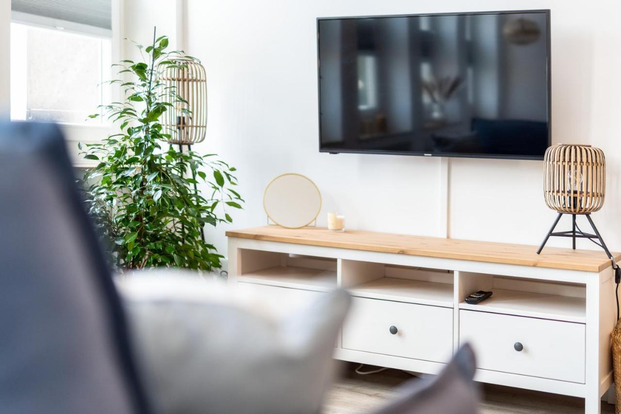 Himmelsstuermer Apartments By Stay Awesome Kassel Buitenkant foto