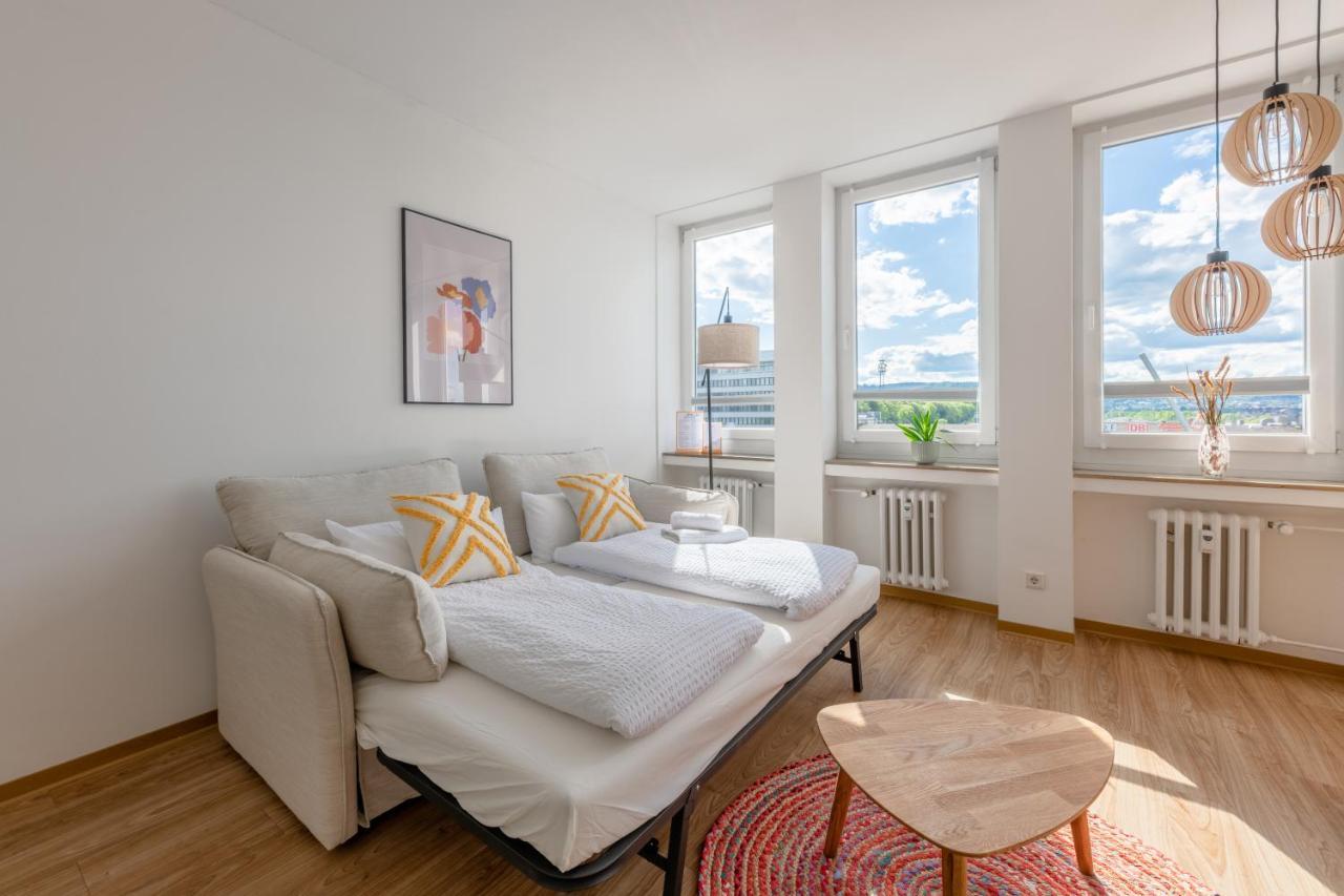Himmelsstuermer Apartments By Stay Awesome Kassel Buitenkant foto