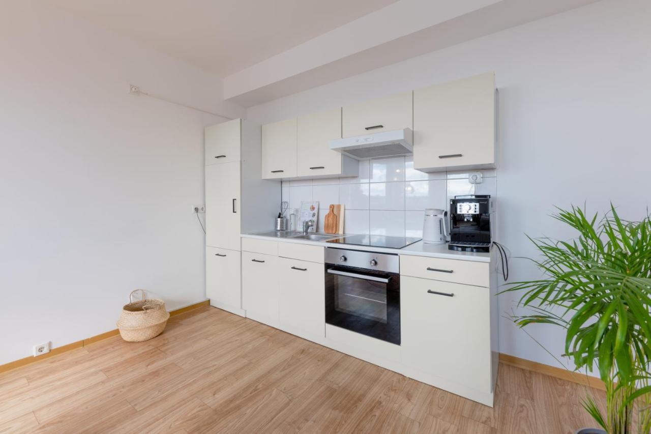 Himmelsstuermer Apartments By Stay Awesome Kassel Buitenkant foto