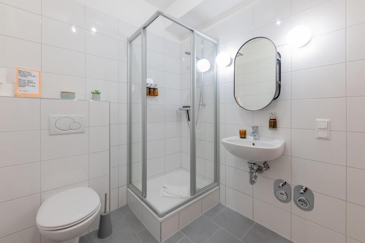 Himmelsstuermer Apartments By Stay Awesome Kassel Buitenkant foto
