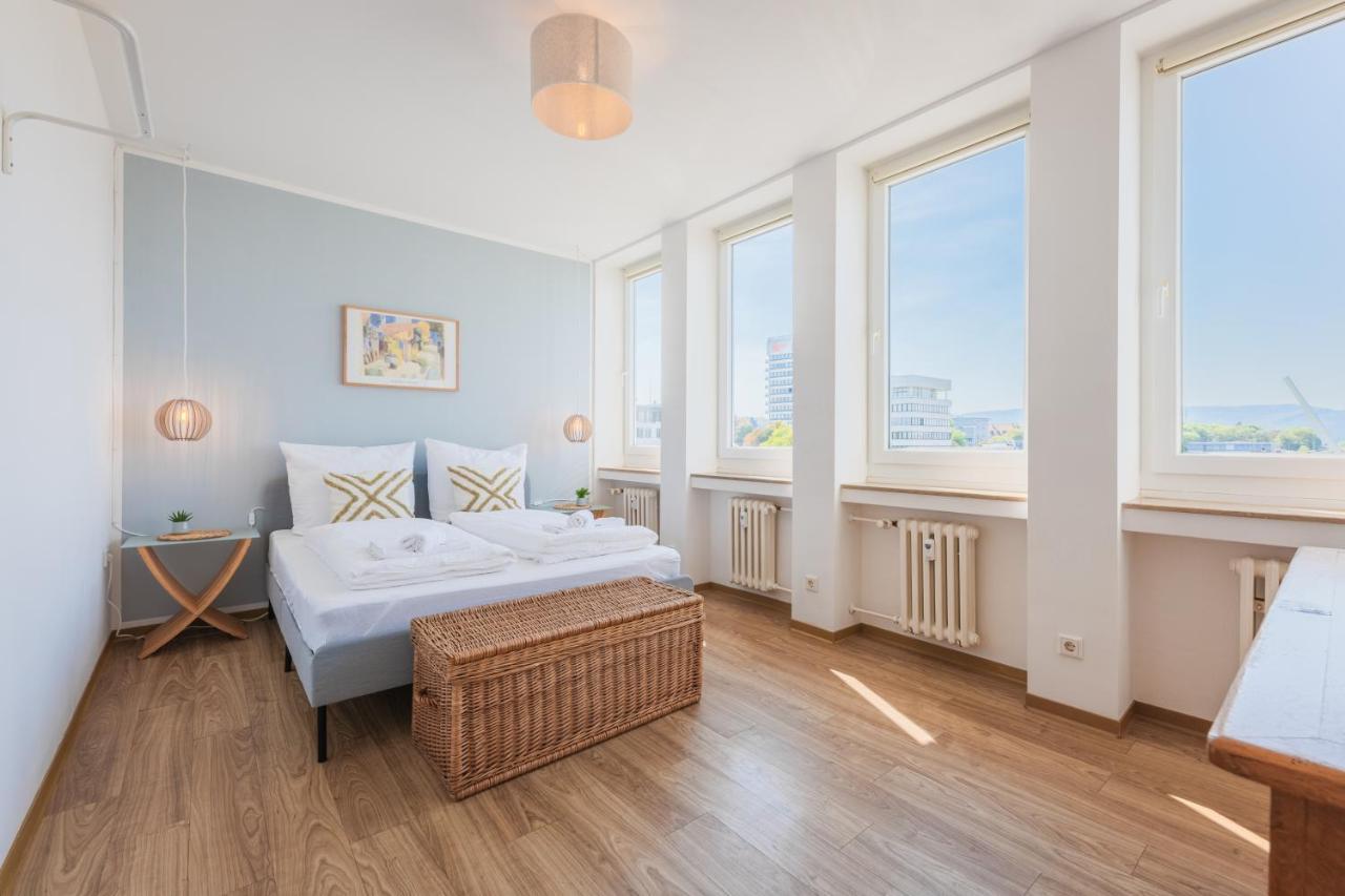 Himmelsstuermer Apartments By Stay Awesome Kassel Buitenkant foto